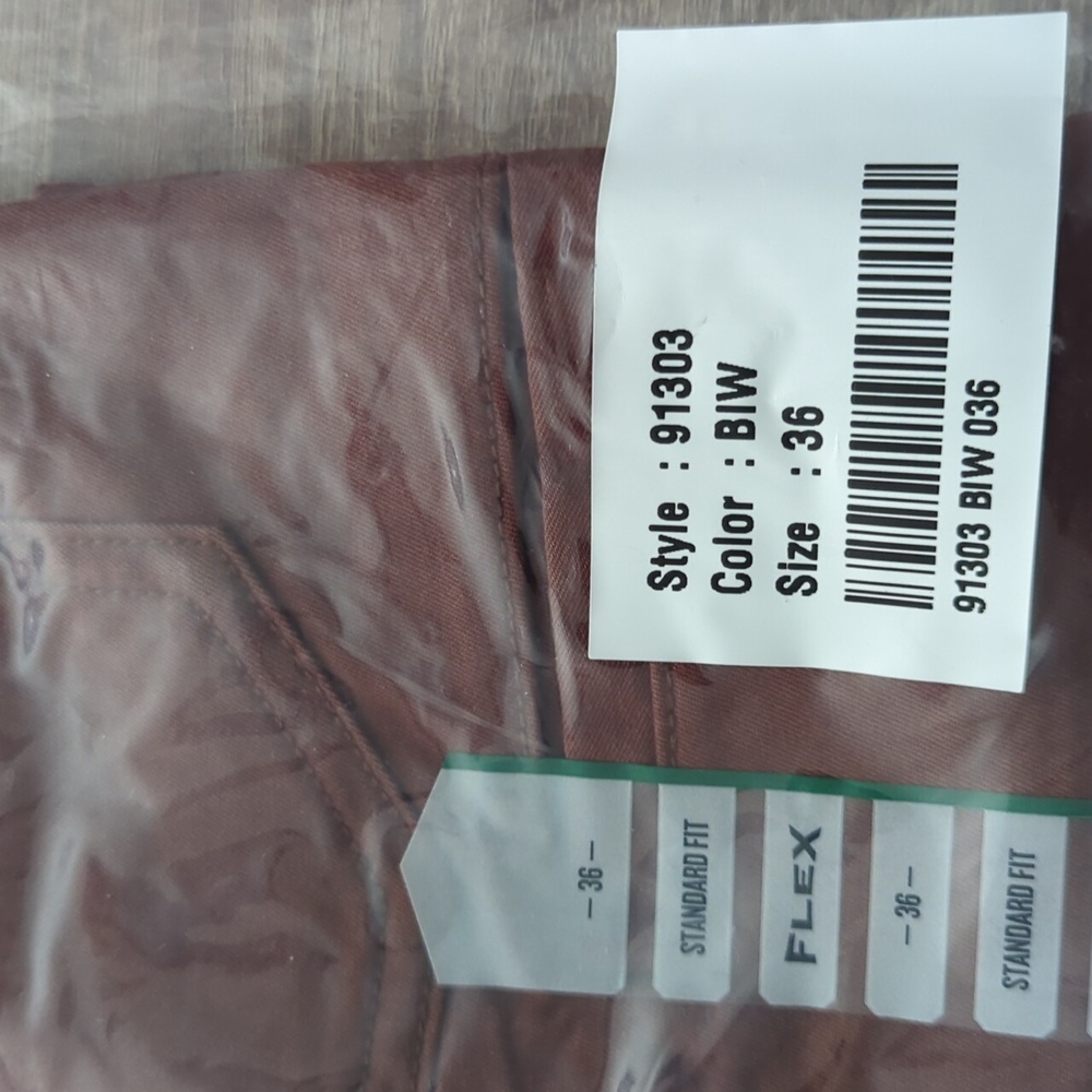 Duluth Trading Co. AKHG Stone Run 10" Shorts- 36 - Picture 5 of 6